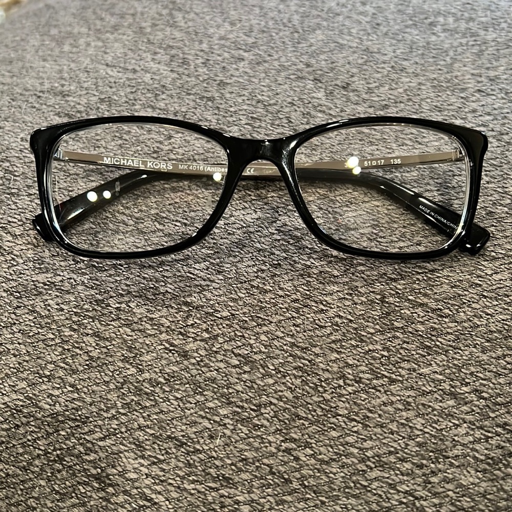Michael Kors Glasses - Black frame